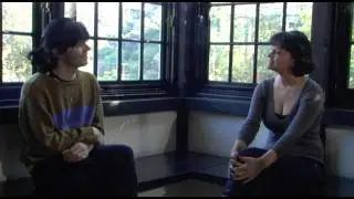 Hangin' with Tim Burgess of the Charlatans - David Lynch Foundation Music