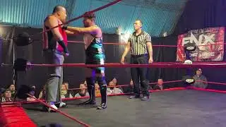 Alessandro vs Mark Lenox vs El DON Falcone - Consecuencias, F&eacute;nix Lucha Libre