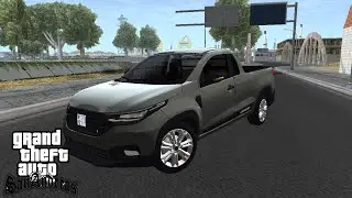 FIAT STRADA ENDURANCE CABINE SIMPLES 2023 S&Oacute; DFF PC E ANDROID ( IMVEHFT ) GTA SAN