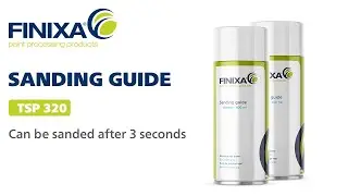 Never miss a single spot with the Finixa sanding guide