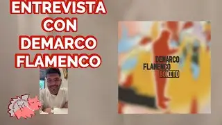 Entrevista con DEMARCO FLAMENCO sobre su nuevo EP 