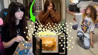 Popcorn Drama — Эмиру, Цинна и Бонни теряют контроль #cinnabrit #cinna #emiru #twitchclips #twitch