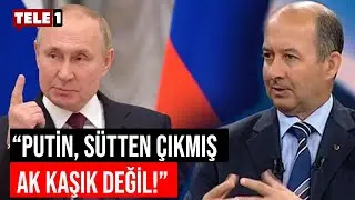Emekli Tuğgeneral Haldun Solmaztürk, Putin'in Batı'ya mesajlarını deşifre etti!