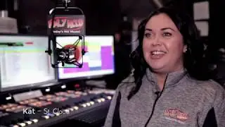 Leighton Broadcasting DJs