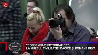 CONSEMNĂRI FOTOGRAFICE -  Salonul de iarnă AAFH (UNUTV)