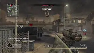 The First Bullet [Test]