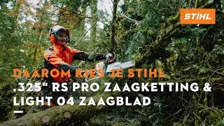 De STIHL .325