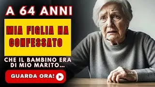 A 64 anni mia figlia ha confessato che il bambino era di mio marito…