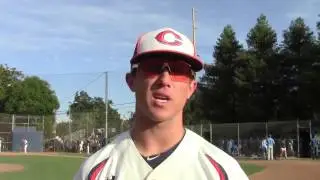 Blake Rutherford Draft Preview