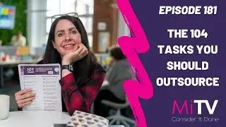 The 104 tasks you should outsource