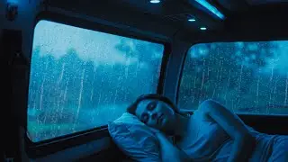 Say Goodbye to Insomnia & Anxiety: Rain Sounds for Sleep & Deep Relaxation &ndash; Ultimate Mind Reset