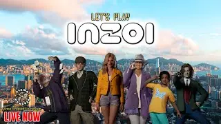 Exploring the Thrilling New Life Sim: INZOI!