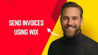 How to Send Invoices Using Wix Fast and Easy! &ndash; Wix Website Builder Tutorial for Beginners