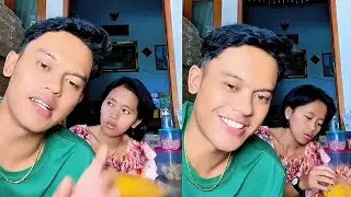 Ripnatu cantik lagi nemanin mas Riko jualan 🥰