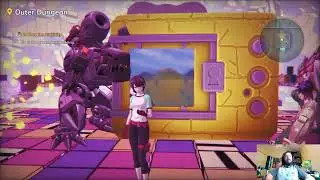 Waifu Battle Simulator: Digimon Story Time Stranger