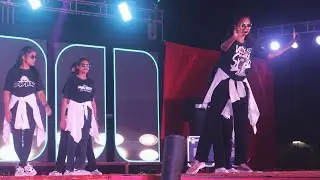 Lungi Dance(UTOPIA 2K25) || KIST COLLEGE