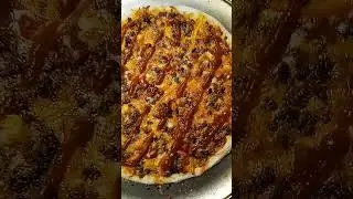 Sloppy Joe Pizza