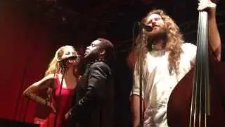 Stacey's Mom - Morgan, Casey, Mykal - Scott Bradlee Postmodern Jukebox #pmjtour Berlin 2015