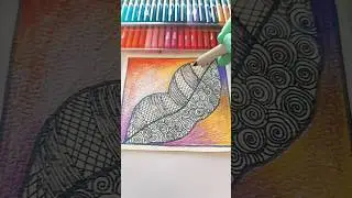lip drawing #art #shortvideo