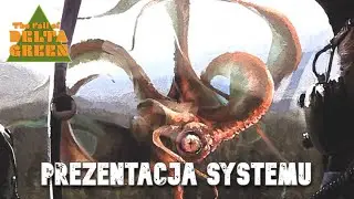 The Fall of DELTA GREEN - Prezentacja Systemu RPG
