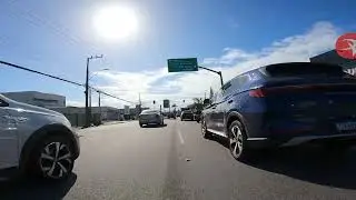 Av. Leoberto Leal - Barreiros. pior lugar para ciclistas. (Não tem ciclovia e nem acostamento)