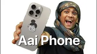The Aai Phone | iPhone Parody #iphone16