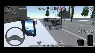 Proton bus simulator. Kazasız belasız bir otobüs yolculuğu(!) 