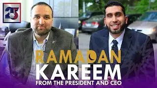 Ramadan Kareem - Ramadan 2018 - Islamic Relief USA