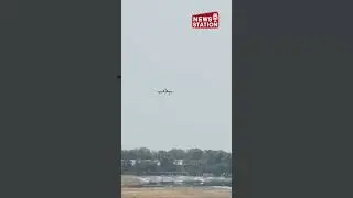 Indian Air Force Conducts Successful Operations on Emergency Landing Facility (ELF) Airstrip