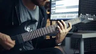 Toneforge Misha Mansoor Demo + Tone Settings