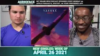 NEW SINGLES: Cordae, CHVRCHES, Rezz & deadmau5 [Audioface #184]