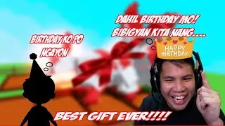 BIRTHDAY nya daw kaya binigyan ko siya ng PET na hindi makakalimutan!