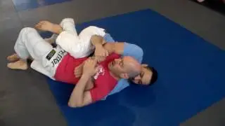 BJJ Back Escape-  How to Stop the Progression to Mount
