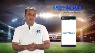 Earn unlimited paytm money new fantasy cricket app myteam11 use referral code ₹100 sign up bonus