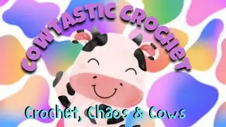 From Hobby to Business: My Crochet Journey & Why I Started YouTube!
