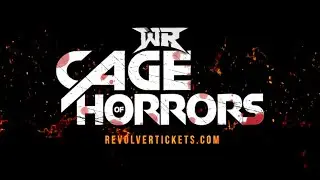 The CAGE OF HORRORS returns!