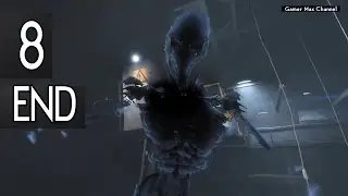Outlast - Ending Walkthrough Part 8 Gameplay