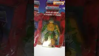 Maitres de l'univers sur Musee.GenerationJOUETS.TV