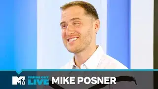 Mike Posner on &ldquo;is it just me?&rdquo;  | #MTVFreshOut