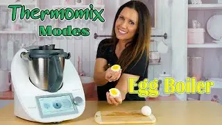 Thermomix Modes - Egg Boiler