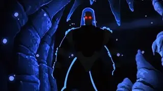 Toonami - Batman SubZero Long Promo (Full Cycle) [1080p HD]