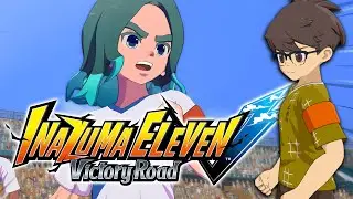 PARLIAMO DI INAZUMA ELEVEN VICTORY ROAD CON @scud.alessio