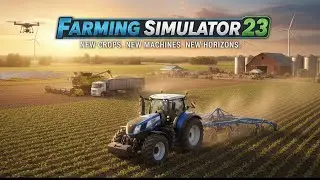 FARMING SIMULATOR 23 GAMING.Farming Simulator 23 Gaming kese khele.