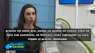 Cand au dintii nevoie de tratament de canal?