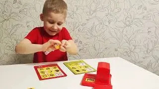 Zingo. Детское развивающее лото.
