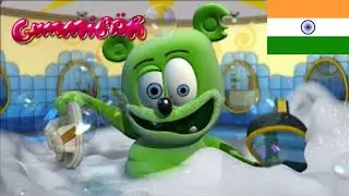 Gummib&auml;r - Bubble Up - बुलबुला - Hindi Version - The Gummy Bear - मैं हूँ गमीबेर (Lost Media)