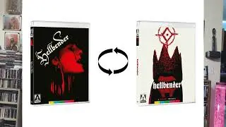 Spooky Reviews Edition 191 Movie Review: Hellbender Blu-Ray