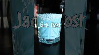 Jack Frost Cocktail 🥶🍹