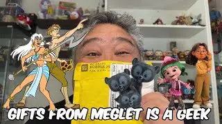 MAGIC MAIL FROM MEGLET IS A GEEK