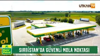 Sırbistan Euro Petrol | Akaryakıt | LPG | Restoran | Şarj İstasyonu | ENP | Sım Kartı | Park